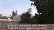 The Shrine of the Book, Home of the Dead Sea Scrolls - Israel Tour