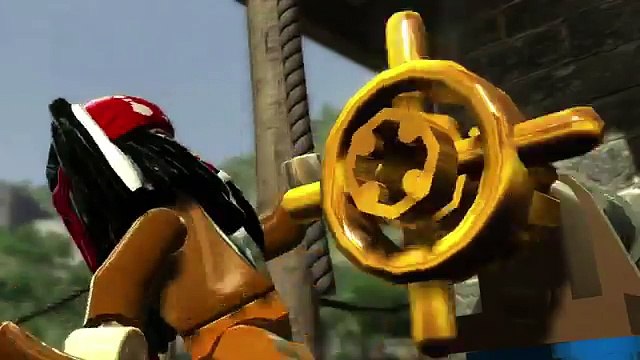 LEGO Pirates of the Caribbean The Video Game – PS3 [telecharger .torrent]