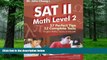 Pre Order Dr. John Chung s SAT II Math Level 2: SAT II Subject Test - Math 2 (Dr. John Chung s