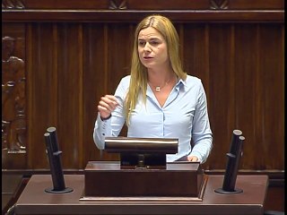 Poseł Joanna Schmidt - Wystąpienie z dnia 01 grudnia 2016 roku.