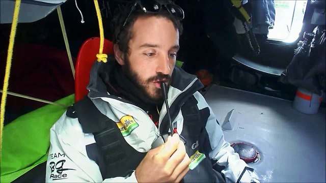 J39 : Louis Burton a franchi le Cap Leeuwin / Vendée Globe