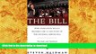 Pre Order The Bill : How Legislation Really Becomes Law: A Case Study of the National Service Bill