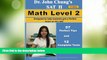 Best Price Dr. John Chung s SAT II Math Level 2 ---- 2nd Edition: To get a Perfect Score on the