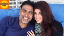 Akshay Kumar & Wife Twinkle Khanna In R Balki's Next? | Bollywood Asia