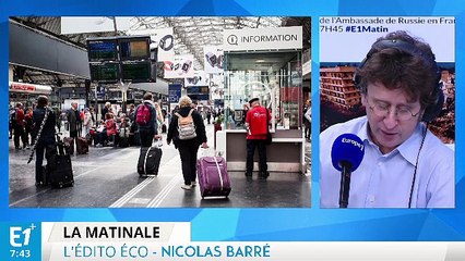 La SNCF au régime sec en 2017