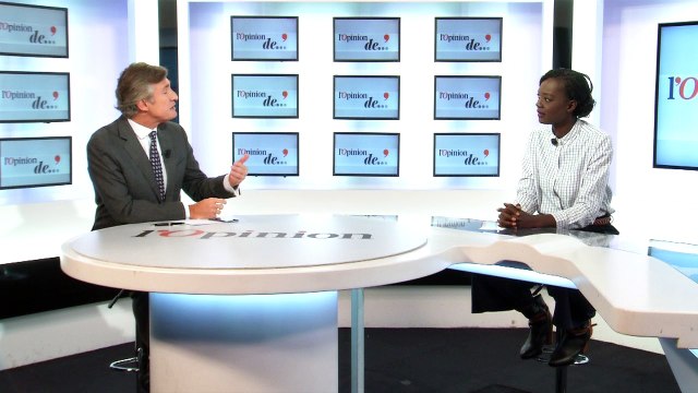 Rama Yade: «Les grands partis font du chantage pour empêcher ma candidature à la présidentielle»
