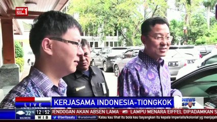 Download Video: Menkopolhukam Berterima Kasih ke KPK Atas Penangkapan Pejabat Bakamla