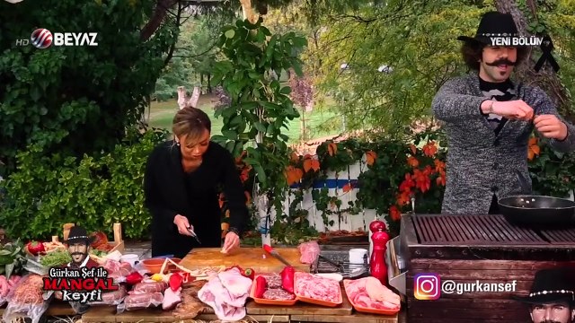 Gürkan Şef'le Mangal Keyfi 11 Aralık 2016