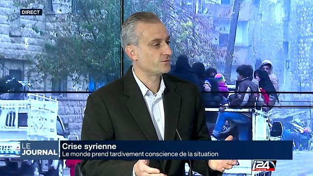 Syrie : un accord pour évacuer les combattants rebelles d'Alep trouvé