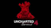 Uncharted 4 : A Thief's End - Bande-annonce de lancement du mode Survie