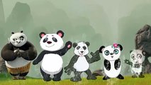 Panda Finger Family | Rhymes For Kid | Baby Songs | Children Songs | Cartoon Films For Kids