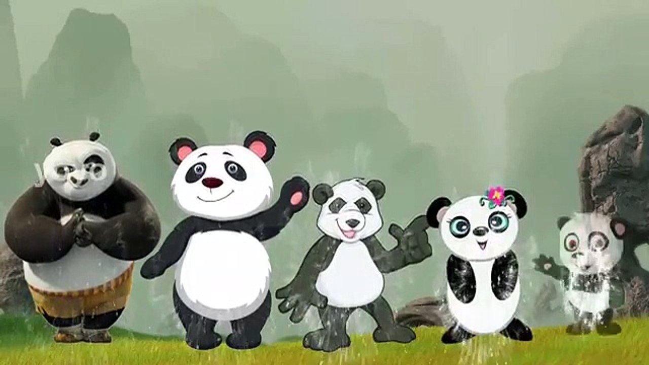 Panda Finger Family | Rhymes For Kid | Baby Songs | Children Songs | Cartoon Films For Kids