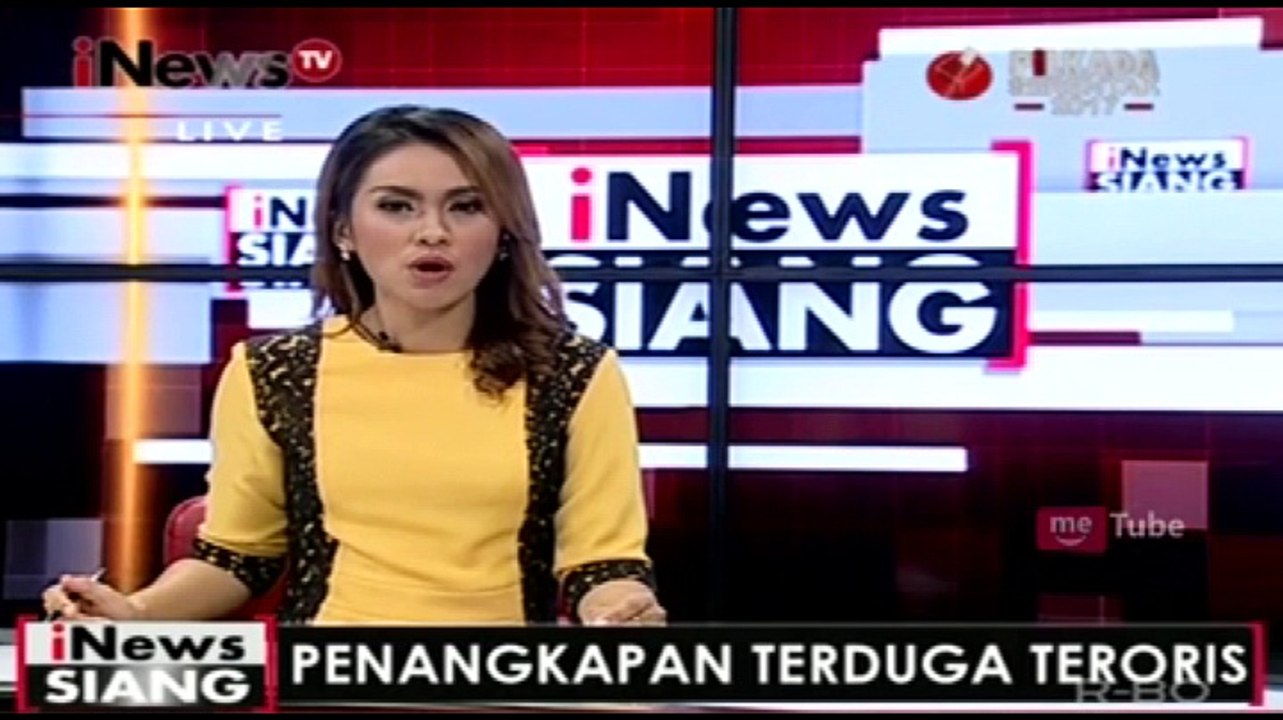 Densus 88 Amankan Satu Keluarga Terduga Teroris