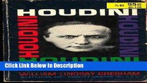 Download Houdini:  The Man Who Walked Through Walls Audiobook Online free
