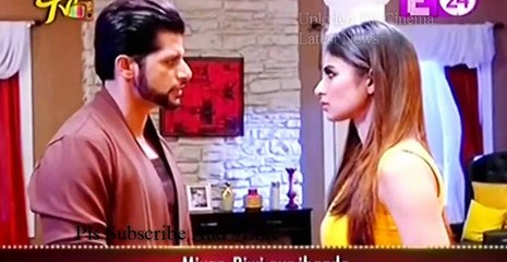 Naagin Season 2 Shivangi Ne Rocky Ko Sunayi Khari Khari 16 December 2016 News