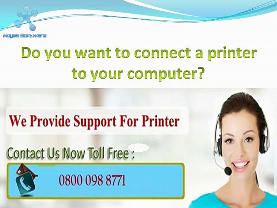5 ways to connect a printer to your computer