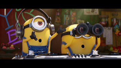 Bande-annonce VF de Moi Moche et Méchant 3