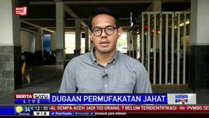 Polisi Geledah Rumah dan Ruang Kerja Rachamawati Soekarnoputri