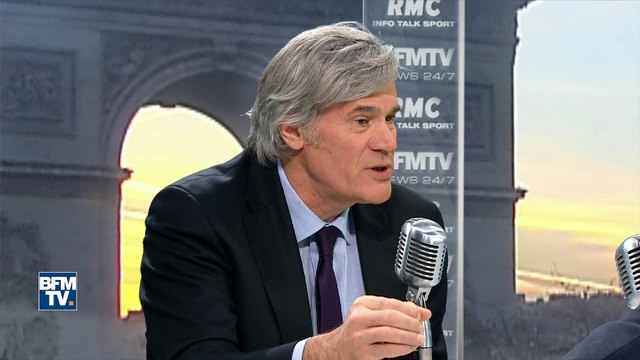 Syrie: pour Le Foll, François Hollande avait vu juste