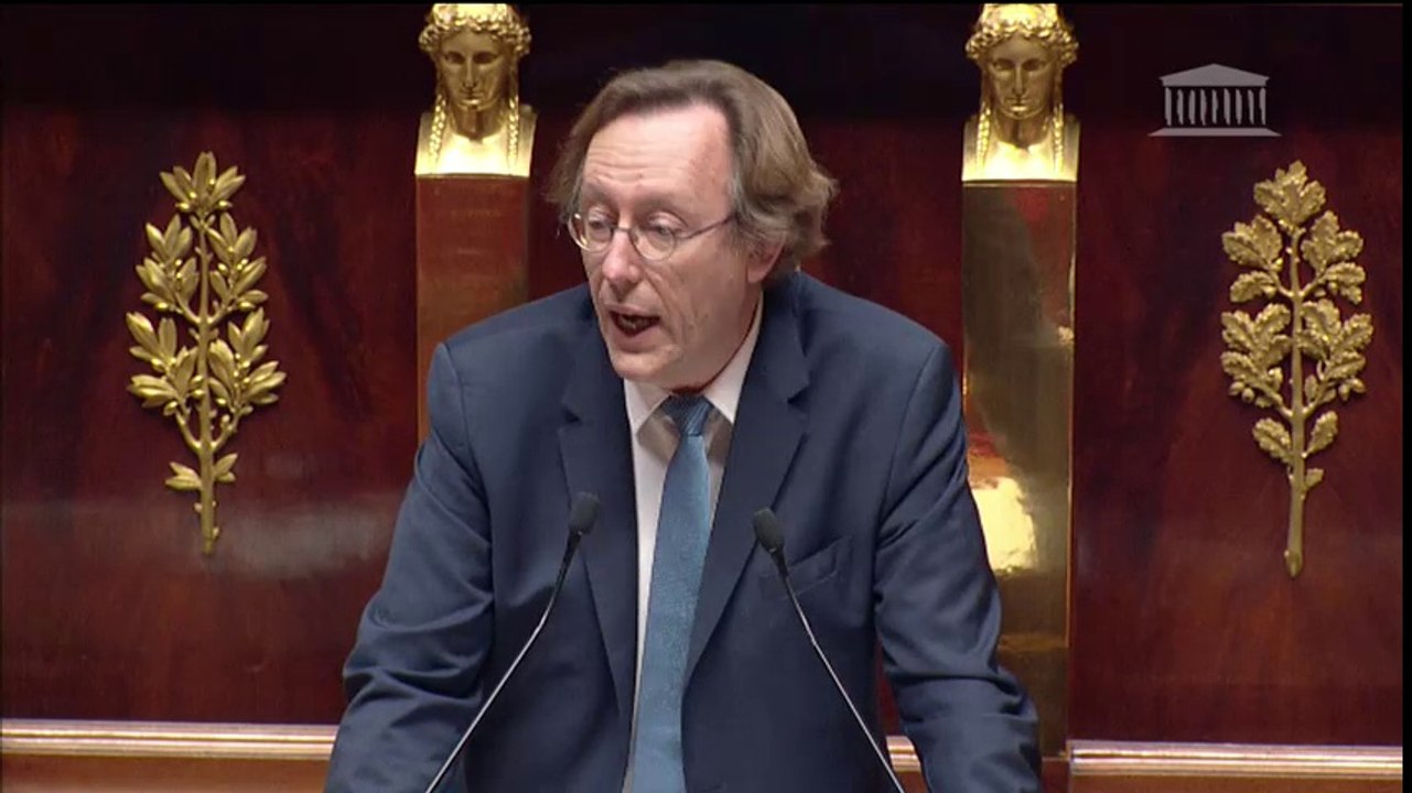 METROPOLE: mon intervention à l'Assemblée