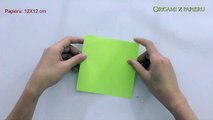 Jak zrobić Dważka z papieru krok po kroku po polsku