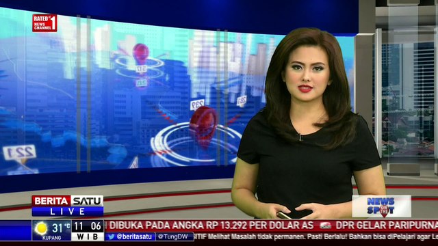 KPK Akan Konpers Terkait OTT Pejabat Bakamla