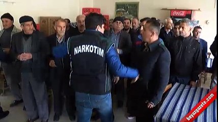 Terör operasyonuna vatandaş alkışlarla destek verdi