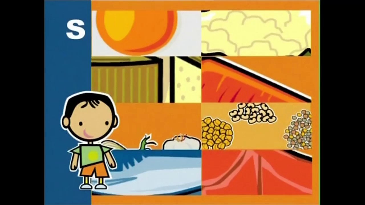 What Do Fox Eat? | Kids Learning Videos | Healthy Food | Sulphur Vitaminix | BabyToonz