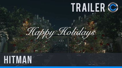 HITMAN - Trailer de la mission de Noël