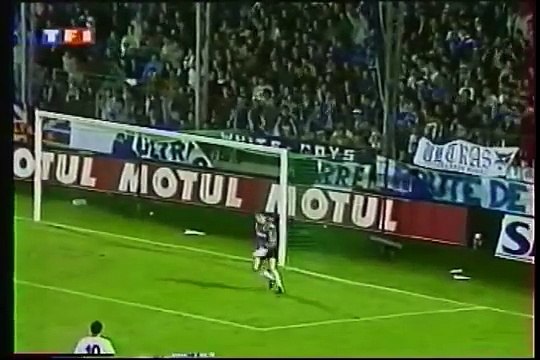 29.09.1992 - 1992-1993 UEFA Cup 1st Round 1st Leg AJ Auxerre 7-1 Lokomotiv Plovdiv