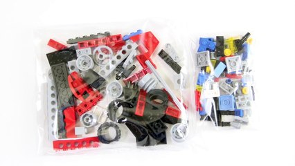 Lego Creator 31030 Red Go-Kart - Lego Speed Build