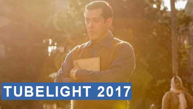 TUBELIGHT SALMAN KHAN Looks Serious In A New Pic Zhu Zhu Kabir Khan Eid 2017