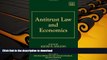 Hardcover Antitrust Law and Economics (Encyclopedia of Law and Economics) Full Book