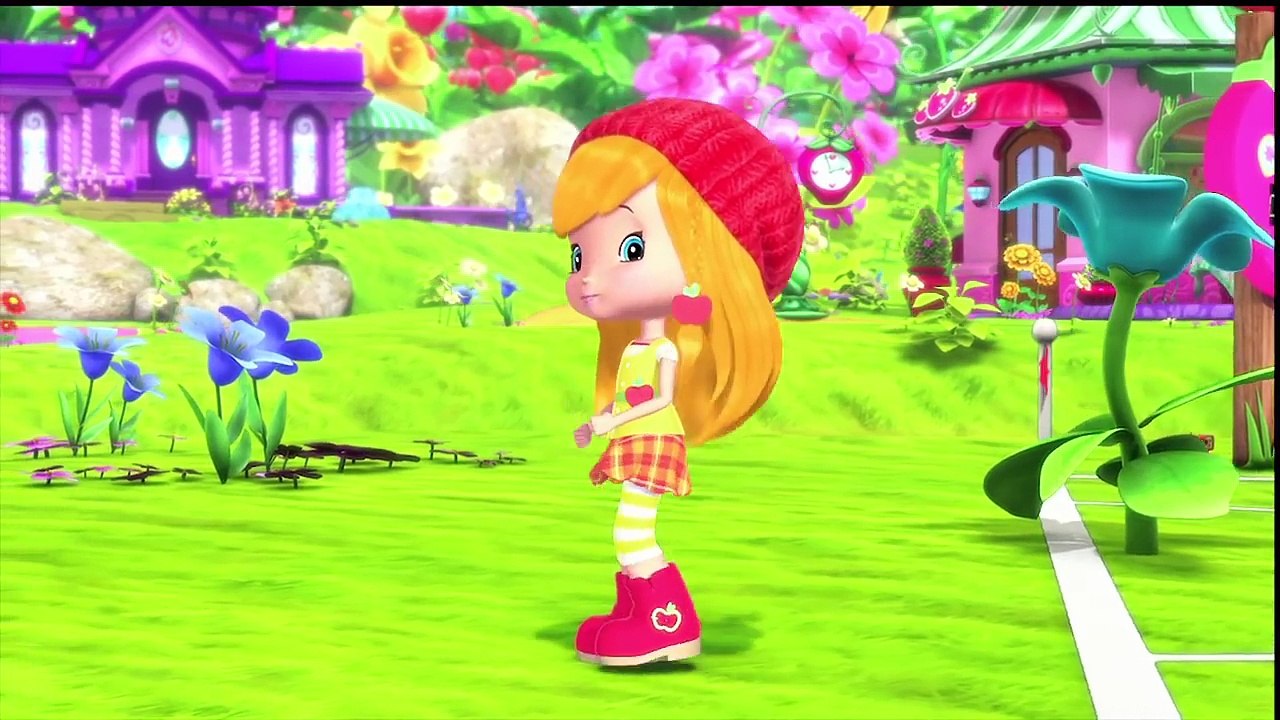 Strawberry Shortcake - The Berry Bitty Dance Disaster
