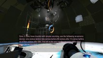 Portal 2 ending   credits   post credits