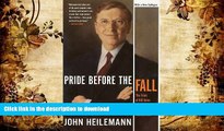 Audiobook Pride Before the Fall: The Trials of Bill Gates and the End of the Microsoft Era Full