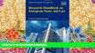 Pre Order Research Handbook on European State Aid Law (Research Handbooks in European Law series)