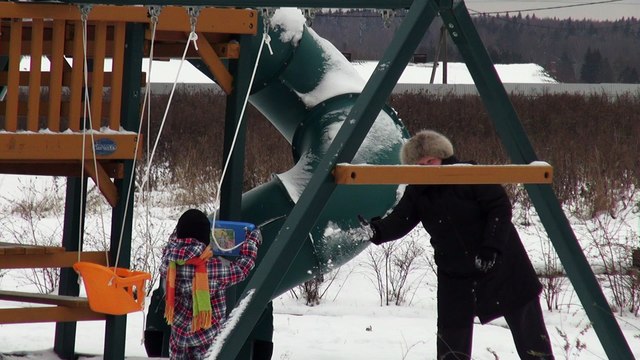 Дружная семья благодарит компанию «Красивая Земля»