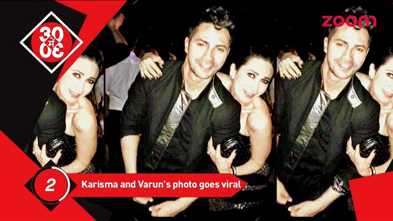 Varun & Karishma's Party Picture Goes Viral, Democracy Task Tonight On Bigg Boss