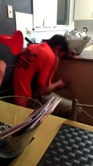 Comment partir quelqu'un ta maison mec ! PT 2.