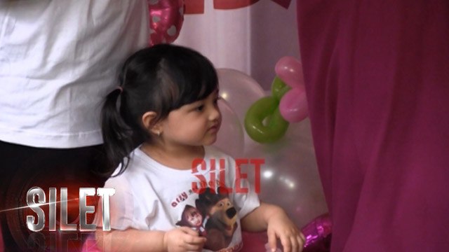 Lucunya Arsy Saat Rayakan Ulang Tahun - Silet 15 Desember 2016