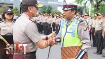 Usai Dianiaya Dora, Polisi Ini Diberi Penghargaan - Silet 15 Desember 2016