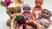 Baby Alive Baby Doll Nenuco Babies Bathtime How To Bath a Baby Doll Toy Videos