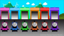thomas and friends colors