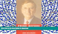 READ Pride Before the Fall: The Trials of Bill Gates and the End of the Microsoft Era [First