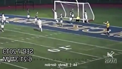 Top 20 Unexpected Top 20 Goals In Football 2017