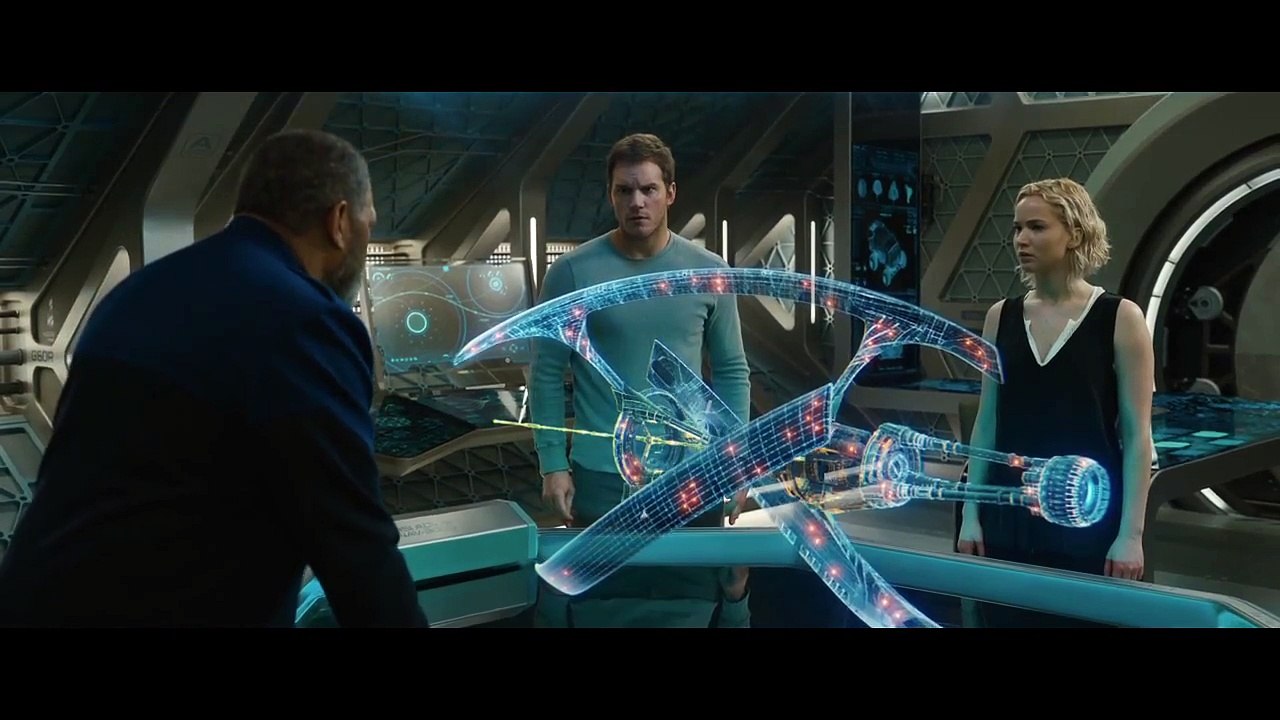 Passengers - Sinking Ship