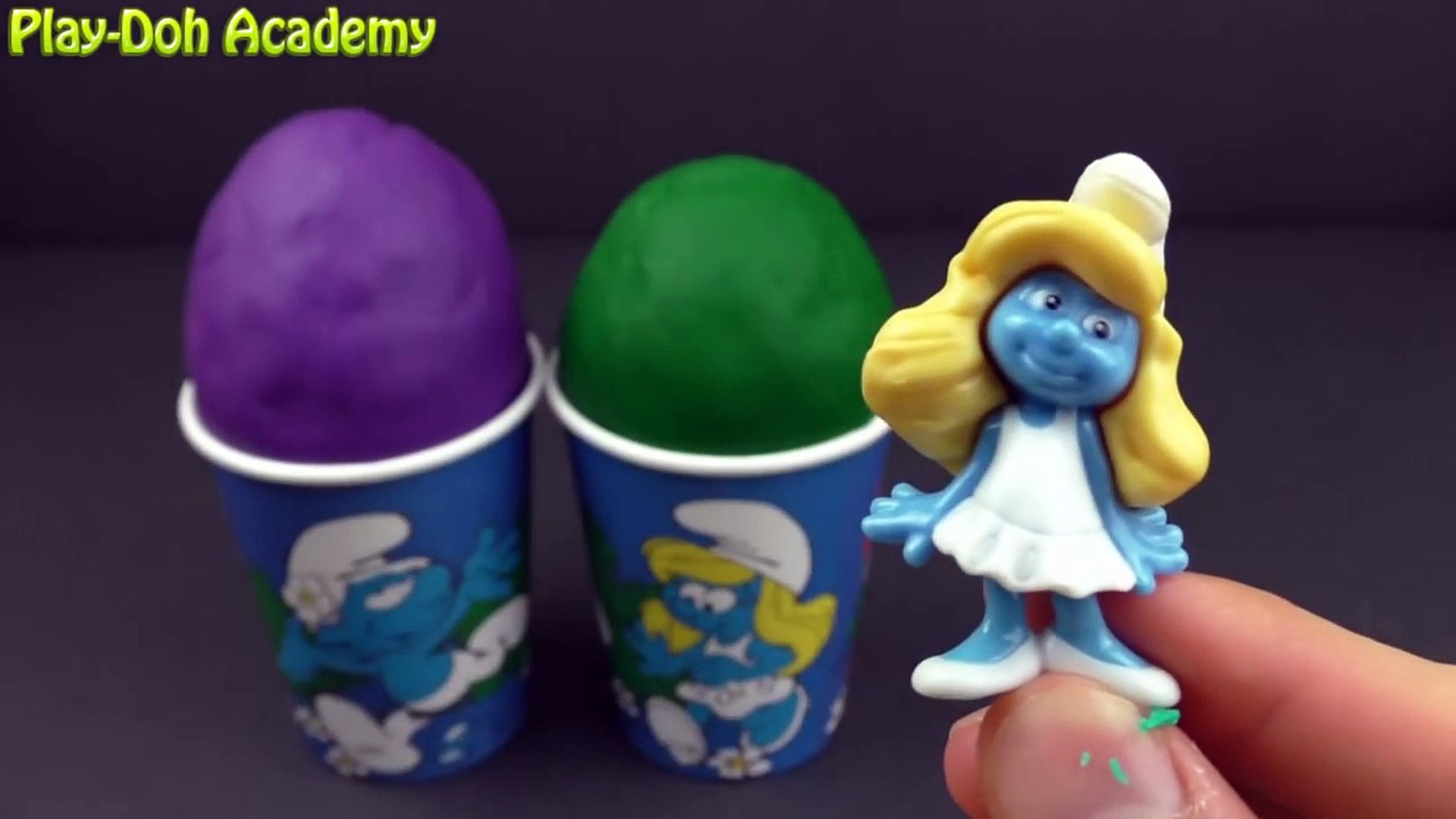 play doh academy