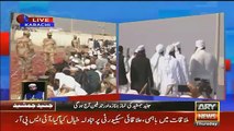 Maulana Tariq Jameel Reached For Offered Namaz-e-Janaza