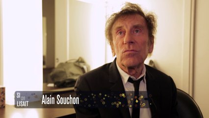 Si On Lisait... : Alain Souchon - La Grande Librairie - 15/12/16 à 20:50 sur France 5
